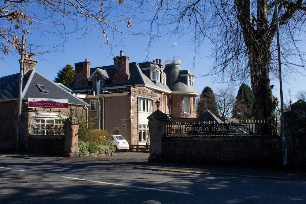 The Murray Park Hotel Crieff Exterior foto