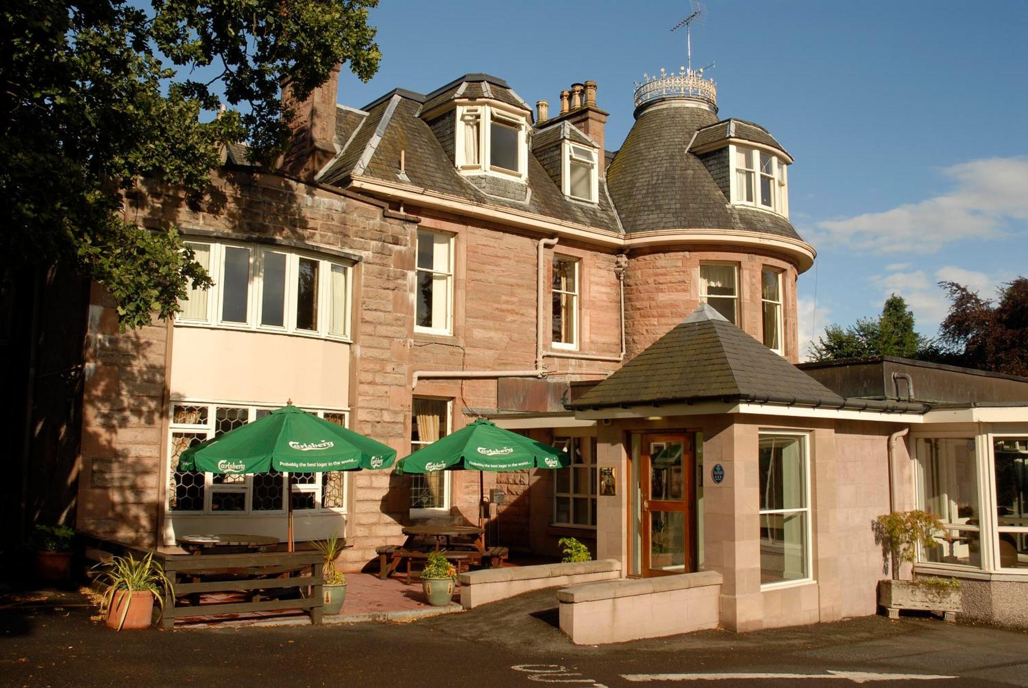 The Murray Park Hotel Crieff Exterior foto