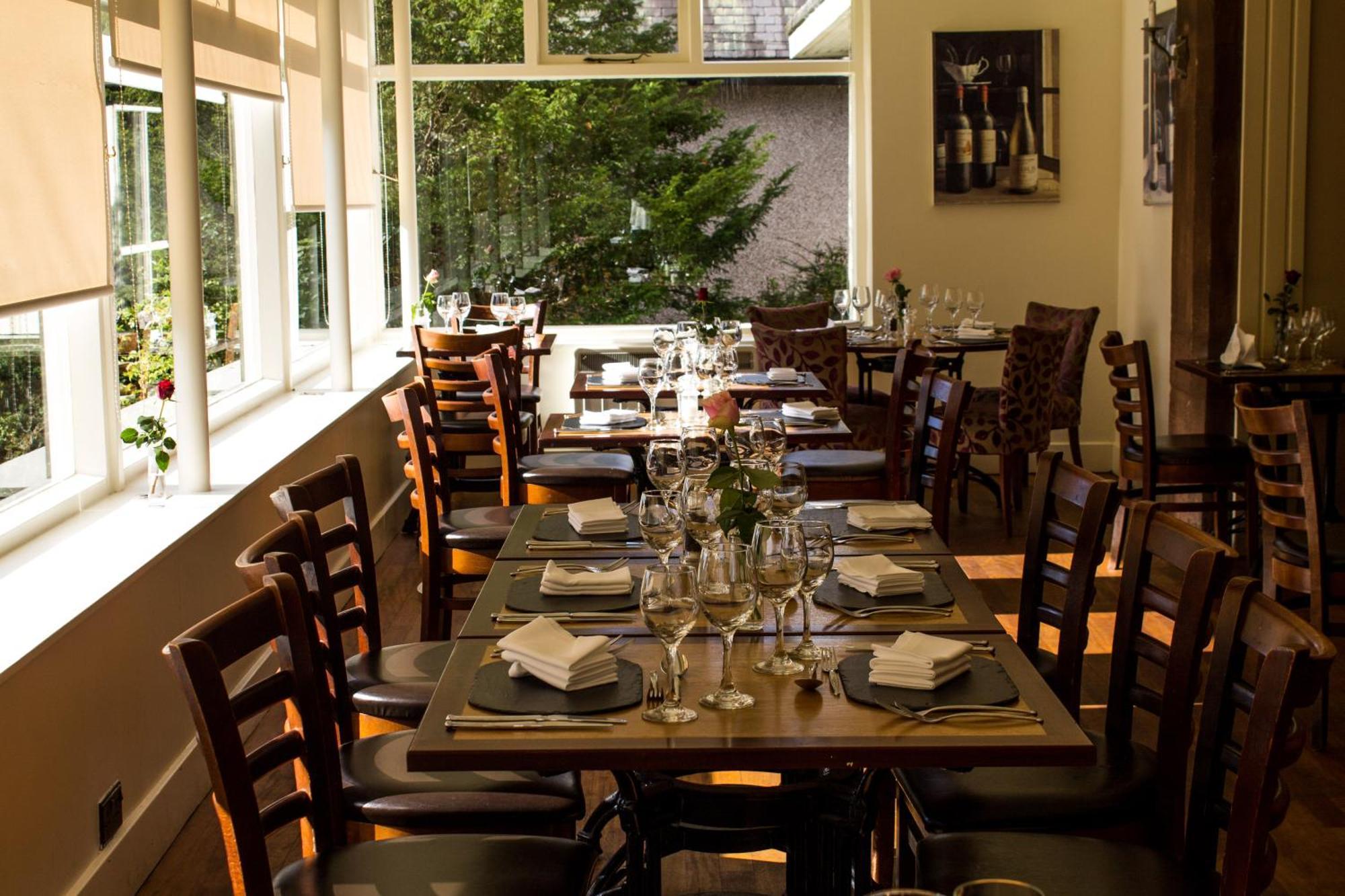 The Murray Park Hotel Crieff Exterior foto